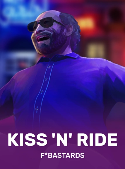 Kiss 'N' Ride game tile