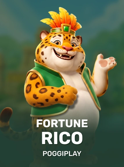 Fortune Rico game tile